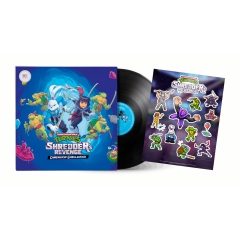 Teenage Mutant Ninja Turtles: Shredder's Revenge - Dimension Shellshock LP
