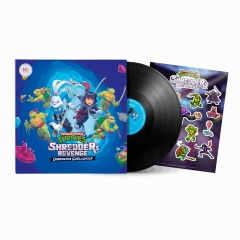 Teenage Mutant Ninja Turtles: Shredder's Revenge - Dimension Shellshock LP