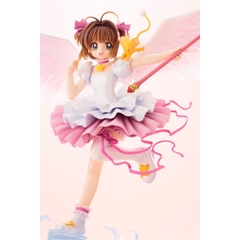 Kotobukiya - Cardcaptor Sakura - ARTFX J Sakura Kinomoto (Sakura Card)