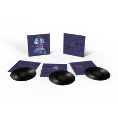 London Symphony Orchestra Final Symphony: Music from Final Fantasy VI, VII and X 3LP