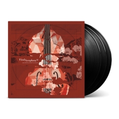Royal Stockholm Philharmonic Orchestra Final Symphony II: Music from Final Fantasy V, VIII, IX and XIII 3LP
