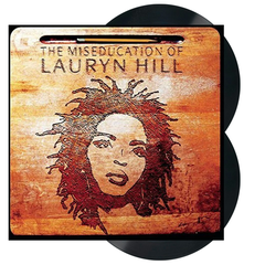 vinyl LAURYN HILL - MISEDUCATION OF LAURYN HILL ( 2LP )