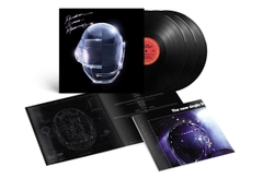 vinyl DAFT PUNK - RANDOM ACCESS MEMORIES (10TH ANNIVERSARY EDITION/180G/3LP)