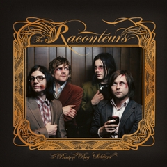 The Raconteurs Broken Boy Soldiers (Third Man/Legacy Pressing) 180g LP