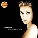 vinyl Celine Dion - Let's Talk About Love ( 2LP , Orange Vinyl)