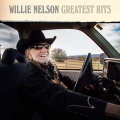 Willie Nelson Greatest Hits 2LP