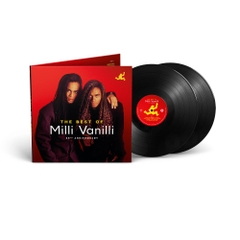 Milli Vanilli The Best of Milli Vanilli (35th Anniversary) 2LP