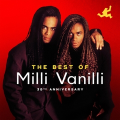 Milli Vanilli The Best of Milli Vanilli (35th Anniversary) 2LP