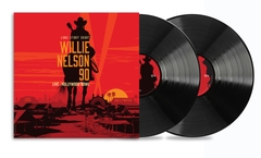 Willie Nelson Long Story Short: Willie Nelson 90 - Live at the Hollywood Bowl 2LP