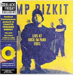 Rock in the Park 2001 (RSD)