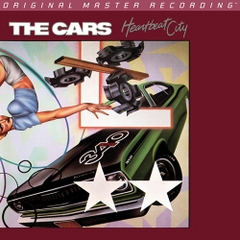 vinyl THE CARS - Heartbeat City (MoFi Numbered) vinyl