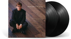 vinyl ELTON JOHN - LOVE SONGS (2LP)