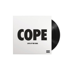 Manchester Orchestra - Cope - Live at The EARL LP