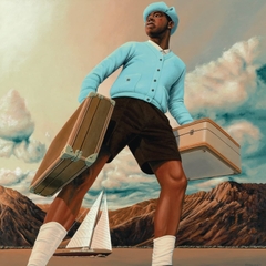 THE CREATOR TYLER - CALL ME IF YOU GET LOST (X) (2LP)