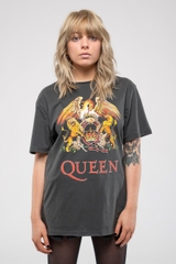 QUEEN - COLOUR CREST SIZE XXL - CHARCOAL