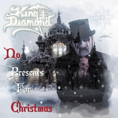 King Diamond No Presents For Christmas 12" Vinyl (Black & White Vinyl)
