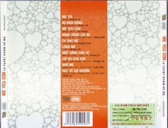 ĐĨA CD Mẹ Yêu Con - Various