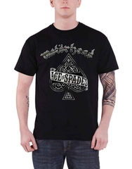 MOTORHEAD ACE OF SPADES AMPLIFIED XX LARGE VINTAGE CHARCOAL T SHI