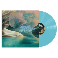 Hà Trần - Những Con Sông Ngón Tay (Translucent Light Blue Vinyl LP)