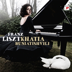 vinyl Khatia Buniatishvili  - Franz Liszt ( 180g , 2LP )