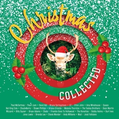 Christmas Collected 180g Import 2LP (Translucent Green & Translucent Red Vinyl)