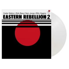 Eastern Rebellion Eastern Rebellion 2 Numbered Limited Edition 180g Import LP (White Vinyl)