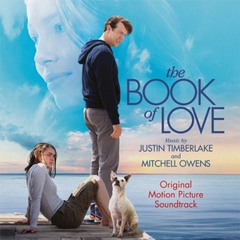 vinyl Justin Timberlake - The Book Of Love Soundtrack ( Numbered Limited, 180g, 2LP , Solid Red Vinyl)