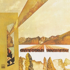 Stevie Wonder Innervisions LP