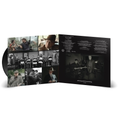 Robbie Robertson Killers of the Flower Moon (Soundtrack from the Apple Original Film) LP