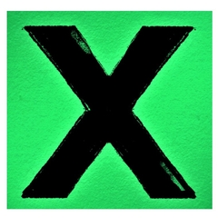 vinyl ED SHEERAN - X ( 2 LP )