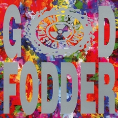 God Fodder - Limited 180-Gram Translucent Blue, White & Black Marble Colored Vinyl [Import]