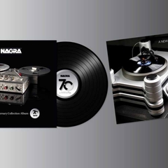 vinyl Nagra: 70th Year Anniversary Collection Album (200g, 45rpm, 2LP)