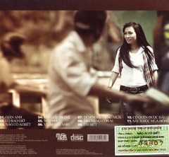 ĐĨA CD PHƯƠNG THANH/ ĐỨC TRÍ - NÀO CÓ AI BIẾT