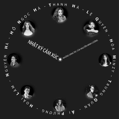 ĐĨA CD VARIOUS ARTISTS - NHẬT KÝ CẢM XÚC ( NHỮNG BÀI HÁT CỦA NGUYỄN MINH CƯỜNG )