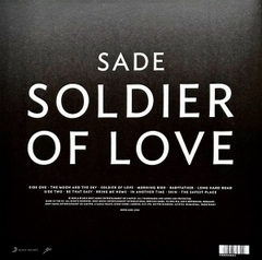 SADE - SOLDIER OF LOVE
