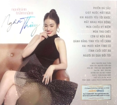 ĐĨA CD NGÂN THÙY - CHO NGƯỜI TÌNH TRĂM NĂM