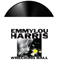 vinyl Emmylou Harris - Wrecking Ball