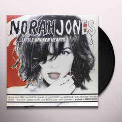 vinyl NORAH JONES - LITTLE BROKEN HEARTS