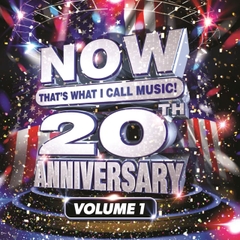 vinyl NOW That's What I Call Music! 20th Anniversary, Volume 1 ( 2LP - Transparent Red & Transparent Blue Vinyl)