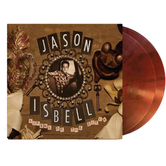 vinyl Jason Isbell - Sirens of the Ditch( 2LP , "Hurricanes and Hand Grenades" Color Vinyl)