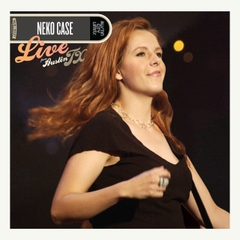 Neko Case Live from Austin, TX LP (Crystal Vin Rose Vinyl)