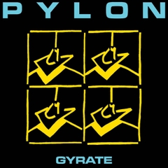 Pylon Gyrate LP (Metallic Gold Vinyl)