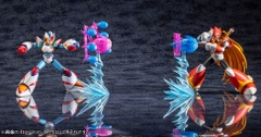 Kotobukiya - Rockman X / Mega Man X - Second Armor Double Charge Shot Version