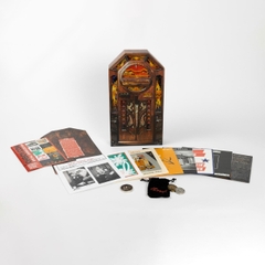 John Prine The Oh Boy Singles Numbered Limited Edition 45rpm 7" Vinyl 8Disc Box Set