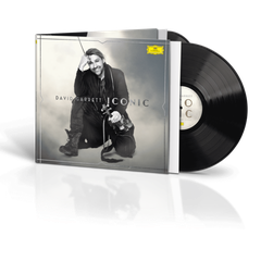 vinyl DAVID GARRETT - ICONIC (2LP)