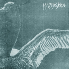 My Dying Bride Turn Loose the Swans 30th Anniversary Edition LP (Marble Effect Vinyl)