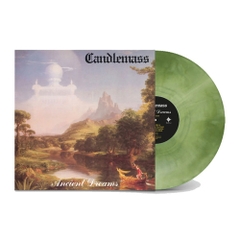 Candlemass Ancient Dreams 35th Anniversary LP (Green Marble-Effect Vinyl)