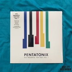 vinyl PENTATONIX - PTX PRESENTS: TOP POP, VOL. I (DL CODE)