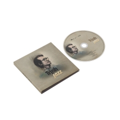 ĐĨA CD PHẠM HOÀI NAM - TRỊNH JAZZ