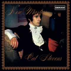 Cat Stevens New Masters LP (Deep Red Vinyl)